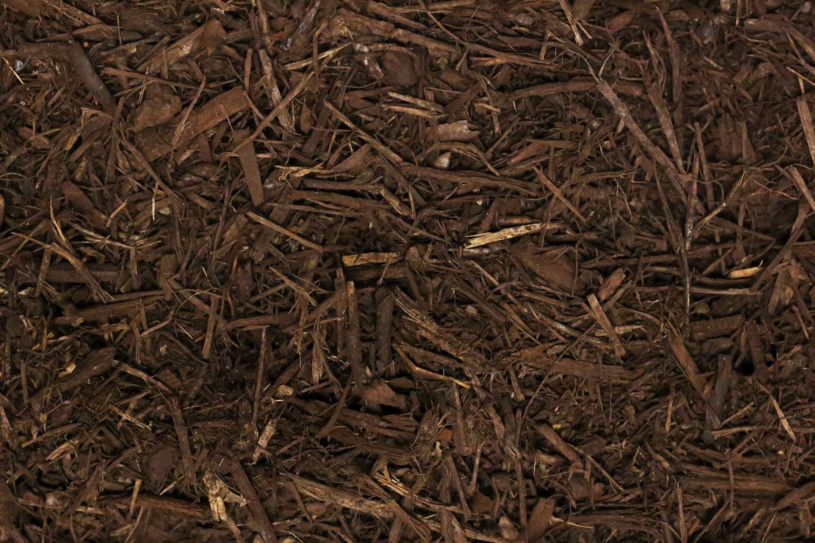 Aged Mulch