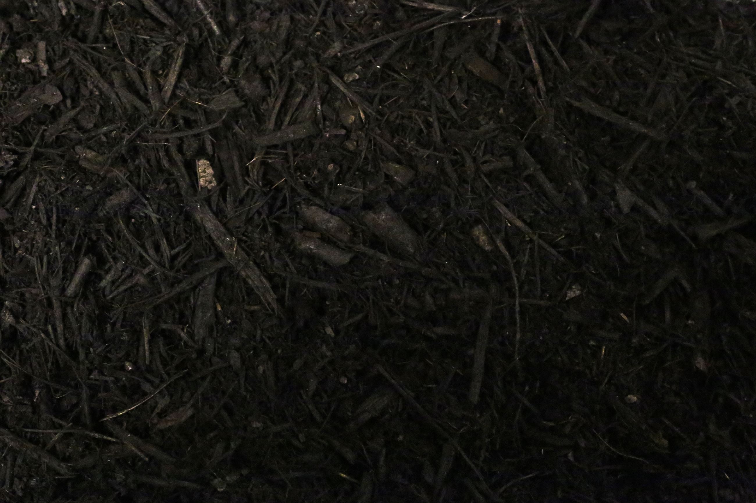 Black Mulch